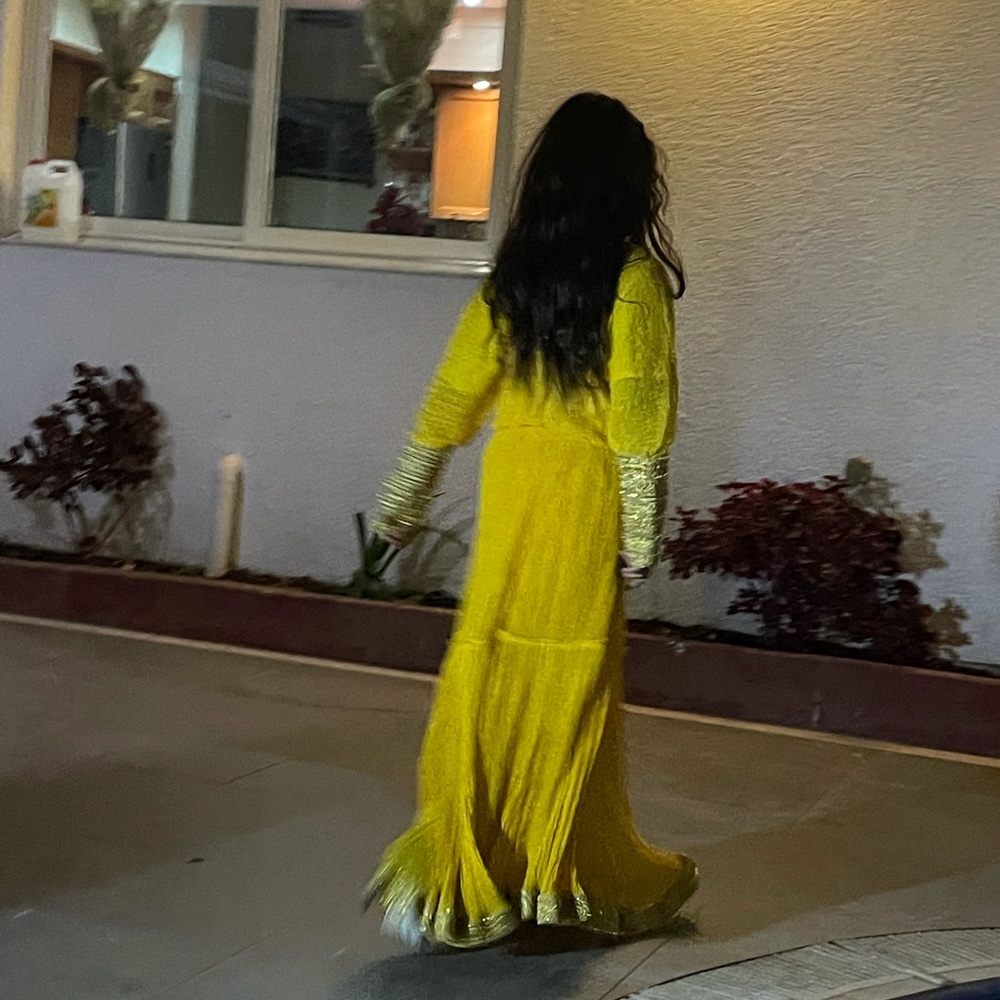 Traditional clothes